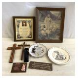 Religious items