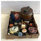 Shoe shining items