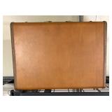 Vintage luggage