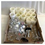 Flameless candles
