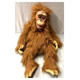 Ape puppet