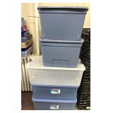 5 totes