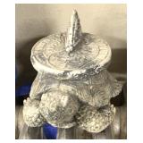 Garden art/lawn decor turtle