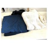 Blankets and throws