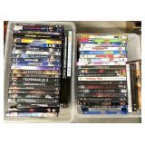 48 DVDs