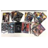 Dark comics