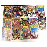 Comics/Superman/the protectors/the ferret/super