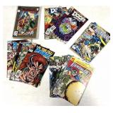 Vty of comics