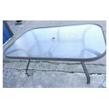 Patio table
