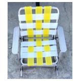Kids lawn, rocking chair