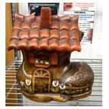 Mother Hubbard Cookie jar