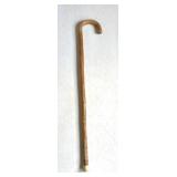 Wooden cane