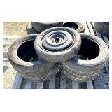 (2)225/55R17-(2)235/55R17