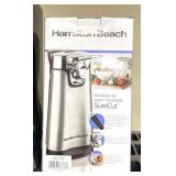 Hamilton Beach can opener