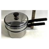 West Bend pots and pan