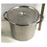 20 quart stainless steel boiling pot