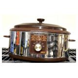 Nesco crockpot