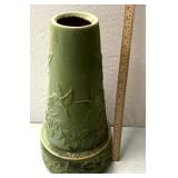 vintage 1930s McCoy Pottery Leaves & Berries