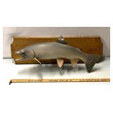 Mounted Lake Trout