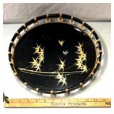 Vintage nature themed server