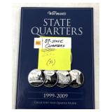 War and 57 state quarters