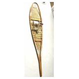 Vintage snowshoe