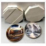 Terry Redlin/other collectible plate