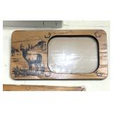 Dear themed wall hanging