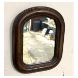 Vintage wall hanging mirror 9ï¿½ x 11ï¿½ approximate