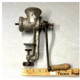 Vintage Keystone meat grinder
