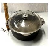 Wagner wear 5 quart Dutch oven