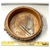 Walnut cracker/sheller