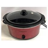 Hamilton Beach slow cooker