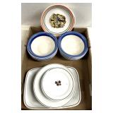 Partial dishwasher sets