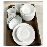 Corelli and other dishware