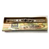 Revell toy battleship