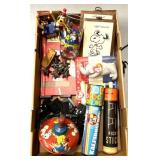 Vintage collectible toys