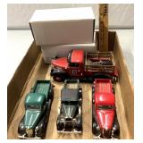 IH Farmall truck/other toy promo trucks