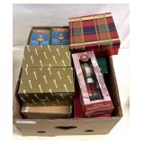 Boxed Christmas items