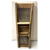 Vintage Kraut cutter