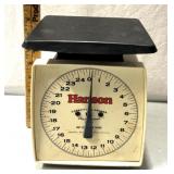 Vintage Hanson utility scale