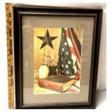 God and country by Billy Jacob