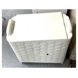 Small laundry basket