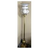 Vintage floor lamp
