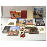 Czech and other foreign books