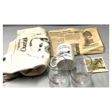 Spillville, Iowa and other area collectibles