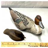 Pintail by J. B. Garton world champion Carver.