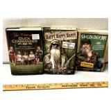 Duck Dynasty/duck Commander books.