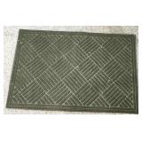 3 foot wide floor mat