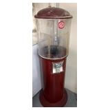 Retro .25 cent vendor machine-no key